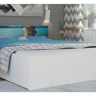 Łóżko Panama Grafika