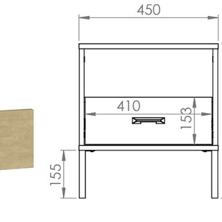 zestaw mebli młodzieżowych dziecięcych Colt 2 duży komplet loft z łóżkiem biurkiem komodą szafą do pokoju