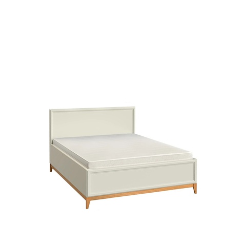 Łóżko 160X200 na nóżkach z pojemnikiem WINDSOR 16 eleganckie 160