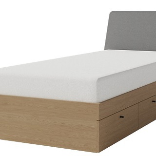 zestaw mebli młodzieżowych Alessio 2 biurko szafa narożna łóżko regał dzieci ucznia eukaliptus beż dąb do pokoju sypialni
